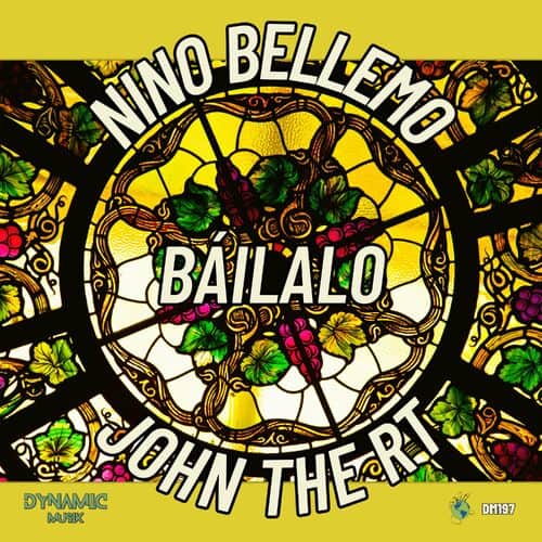 Release Cover: Nino Bellemo - Báilalo on Electrobuzz