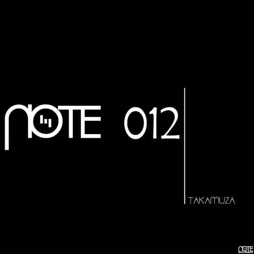 Release Cover: Taka Muza - Note 012 on Electrobuzz