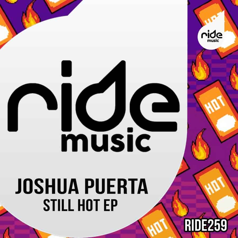 Release Cover: Joshua Puerta - Still Hot ep on Electrobuzz
