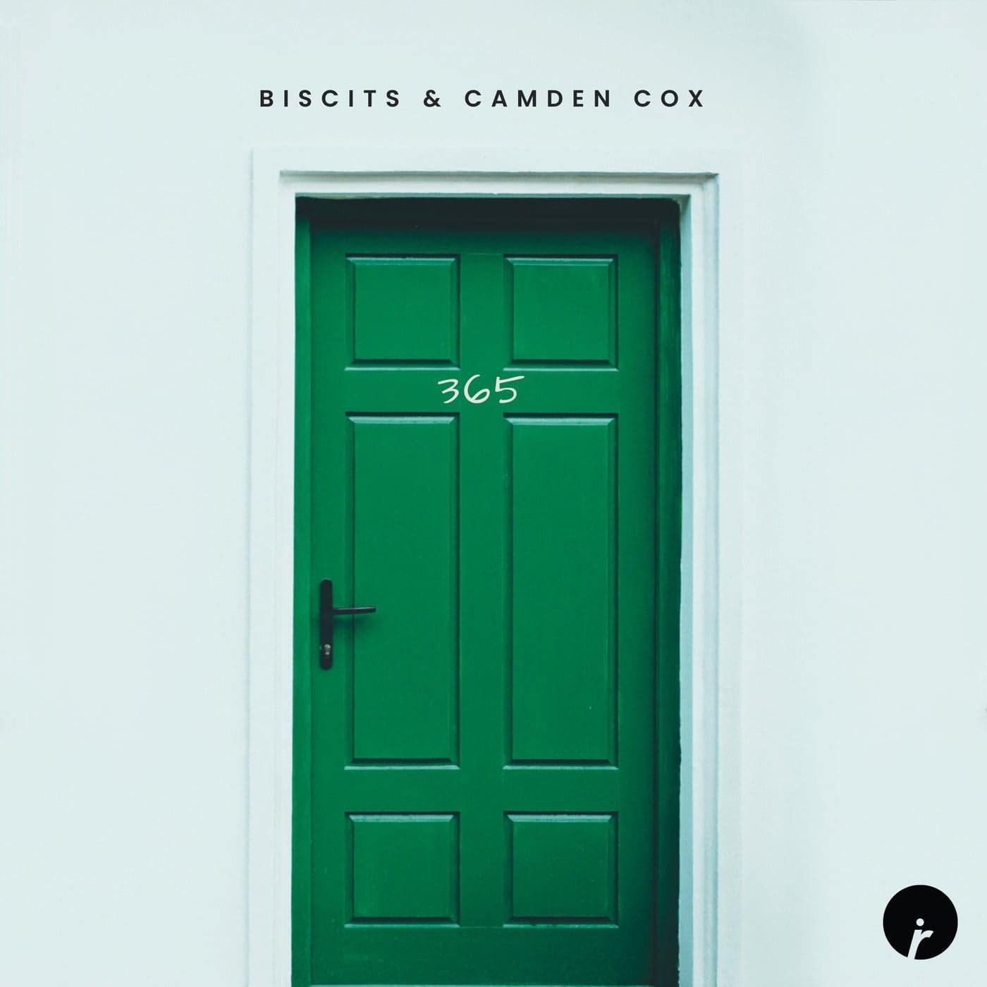 Release Cover: Camden Cox, Biscits - 365 on Electrobuzz
