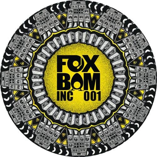 Release Cover: Foxtrot - Foxbam Inc on Electrobuzz