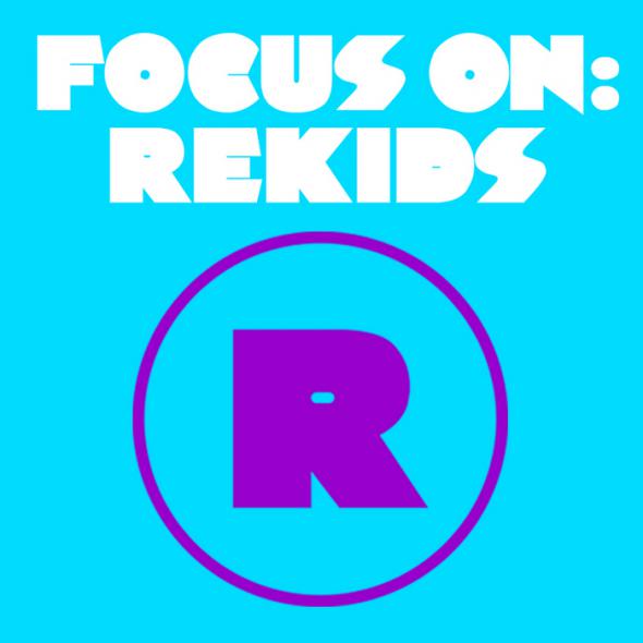 image cover: VA – Focus On Rekids (Compiled & Mixed By Toby Tobias) [REKIDSFO01D]