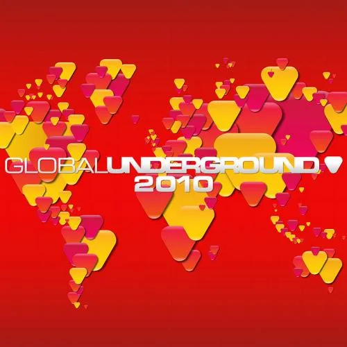 image cover: VA – Global Underground 2010 (Unmixed) [GUA10DIG]