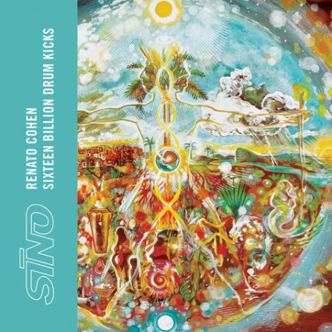Renato Cohen – Sixteen Billion Drum Kicks Remixed (Part1) [SINO23A]