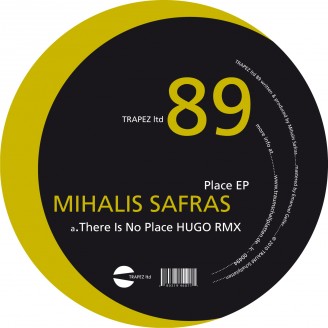 image cover: Mihalis Safras - Place EP TAPEZLTD89]
