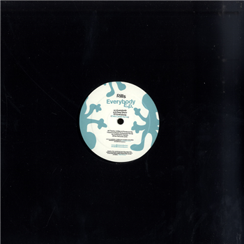 image cover: Rills – Everybody EP (Chris Carrier Remix) [ALLINN005]