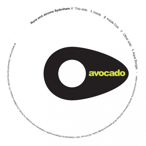 Rune & Jerome Sydenham – Inside [AVC005]