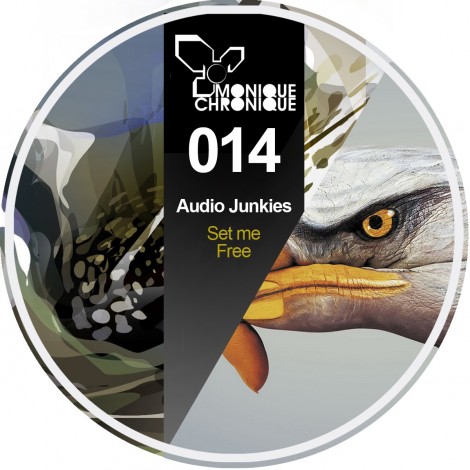 Audio Junkies – Set Me Free EP [MC014]