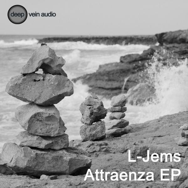 image cover: L-Jems - Attraenza EP [DVA003]