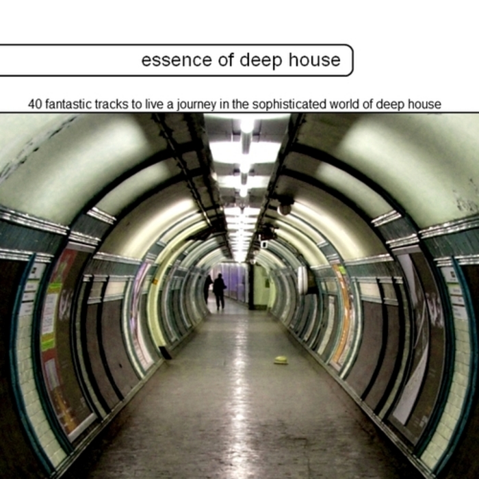 image cover: VA - Essence Of Deep House