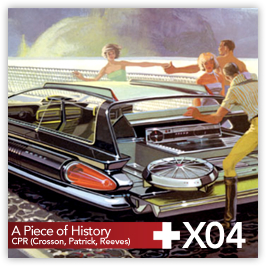 image cover: CPR - A Piece Of History [WLX04]