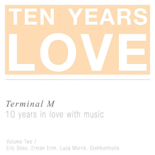 image cover: VA - Ten Years Love (Volume 2) [TERM076]