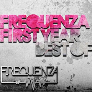 image cover: VA - Frequenza First Year: Best Of [FREQBEST01]