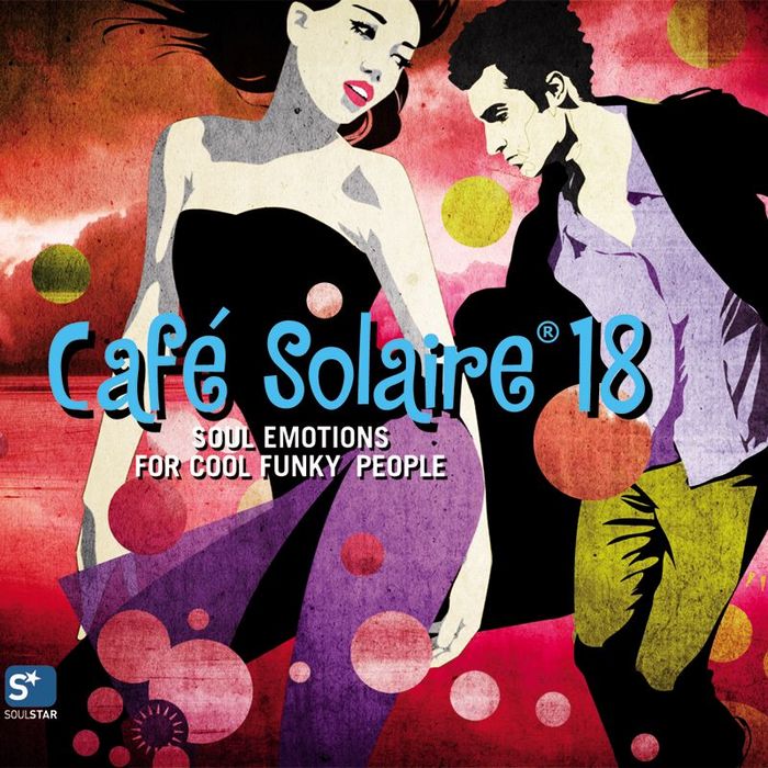 image cover: VA - Cafe Solaire Vol 18 Part 1 (Soul Emotions) [CLS0002272D1]