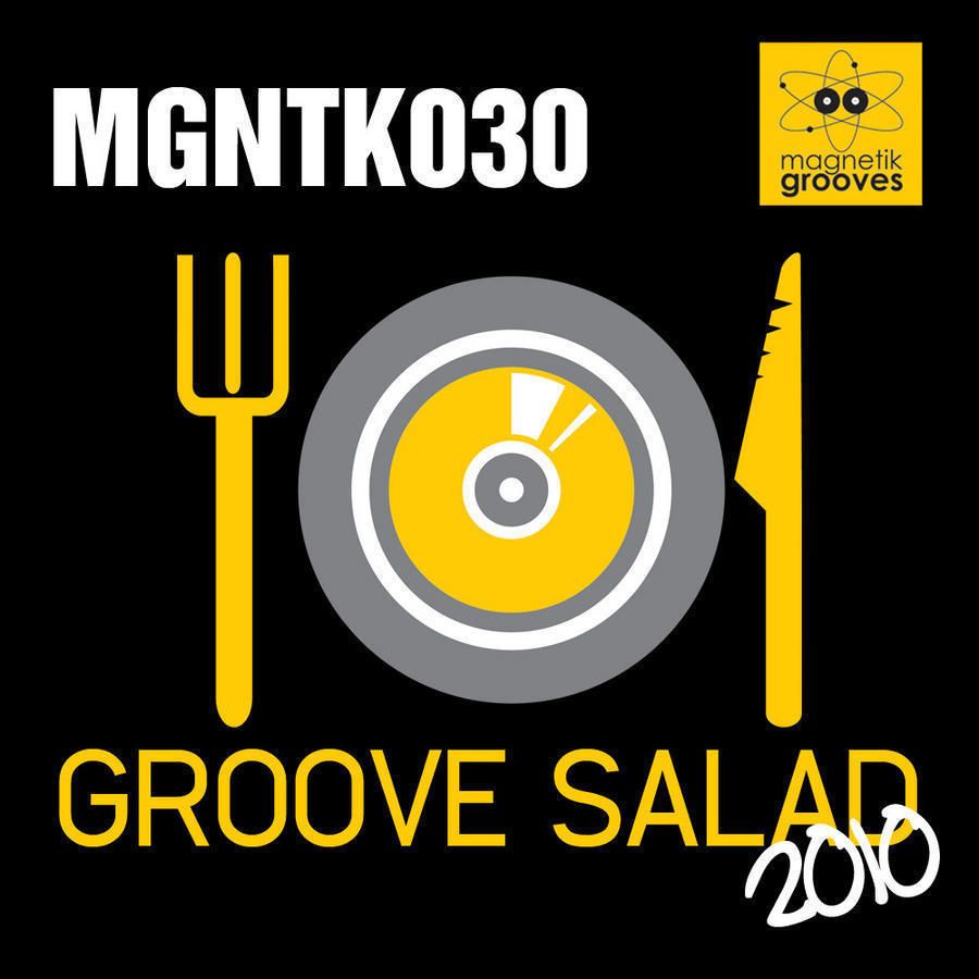 image cover: Sllash, Doppe - Groove Salad 2010 [MGNTK030]