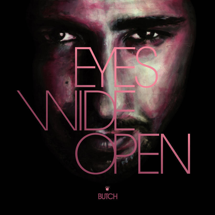 image cover: Butch - Eyes Wide Open [BOUQ010]