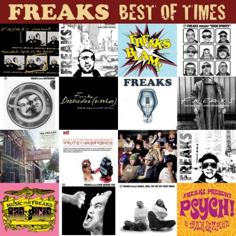 Freaks – Best Of Times [MFFCD008]