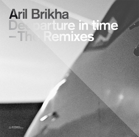 Aril Brikha – Deeparture In Time The Remixes [AOV002]