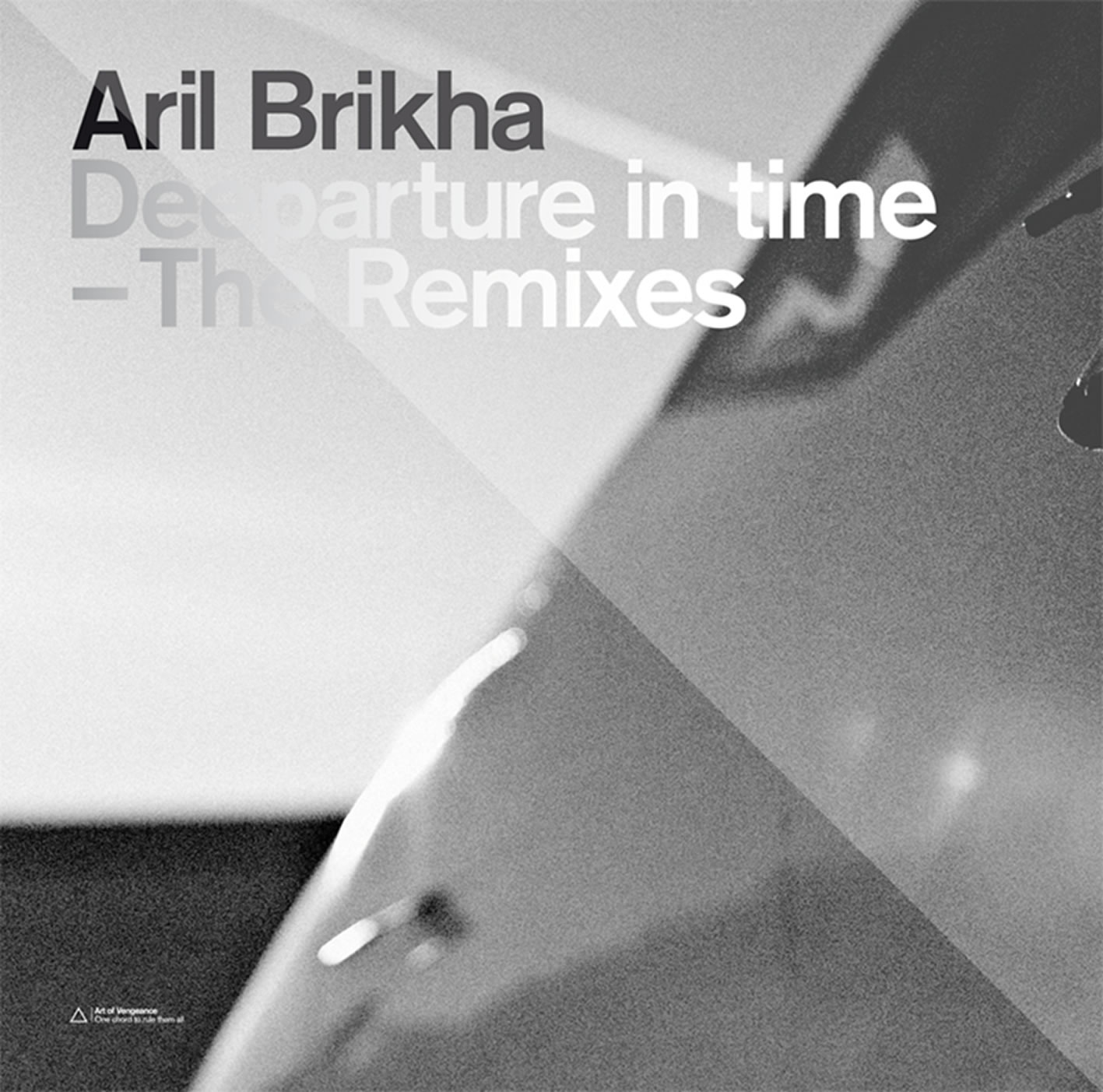 image cover: Aril Brikha - Deeparture In Time The Remixes [AOV002]