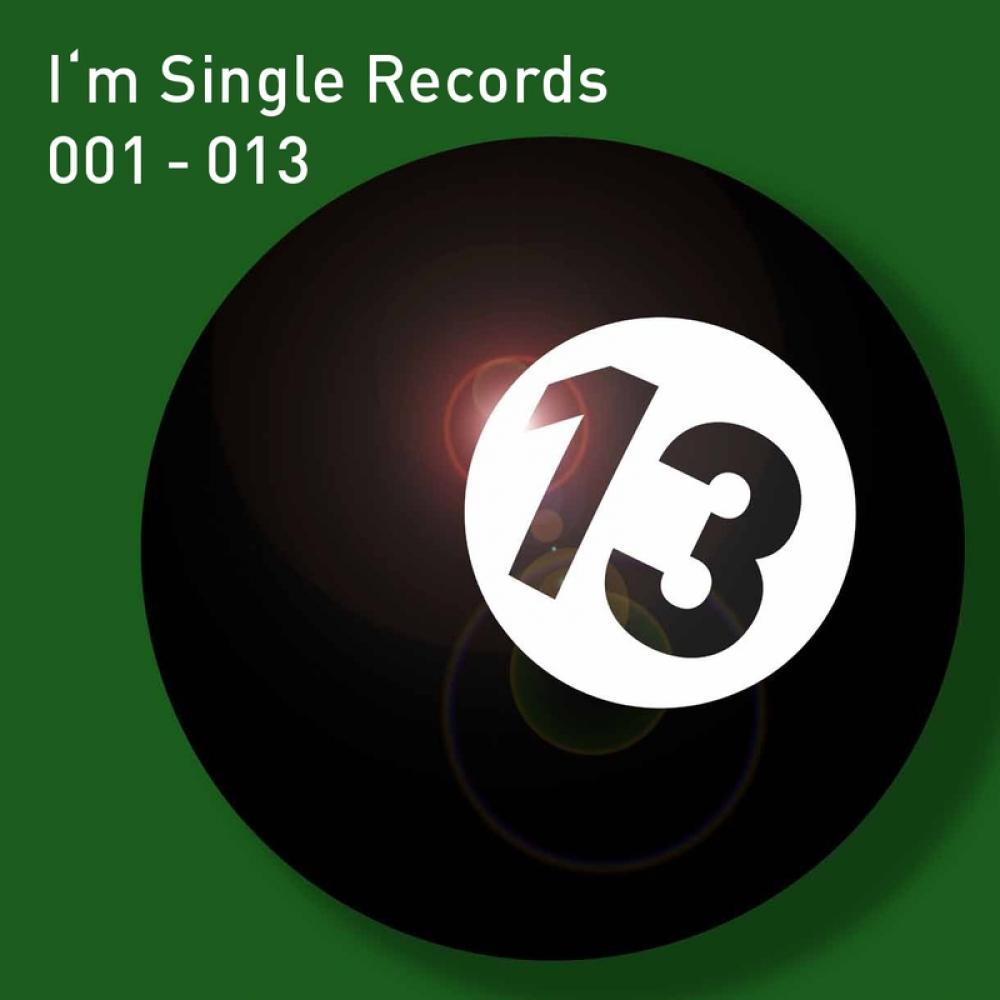 image cover: VA - Im Single Records 001-013 [IMS013]