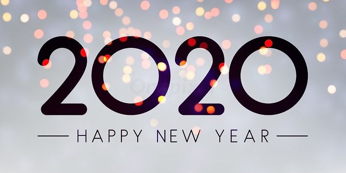 Image result for happy new year 2020