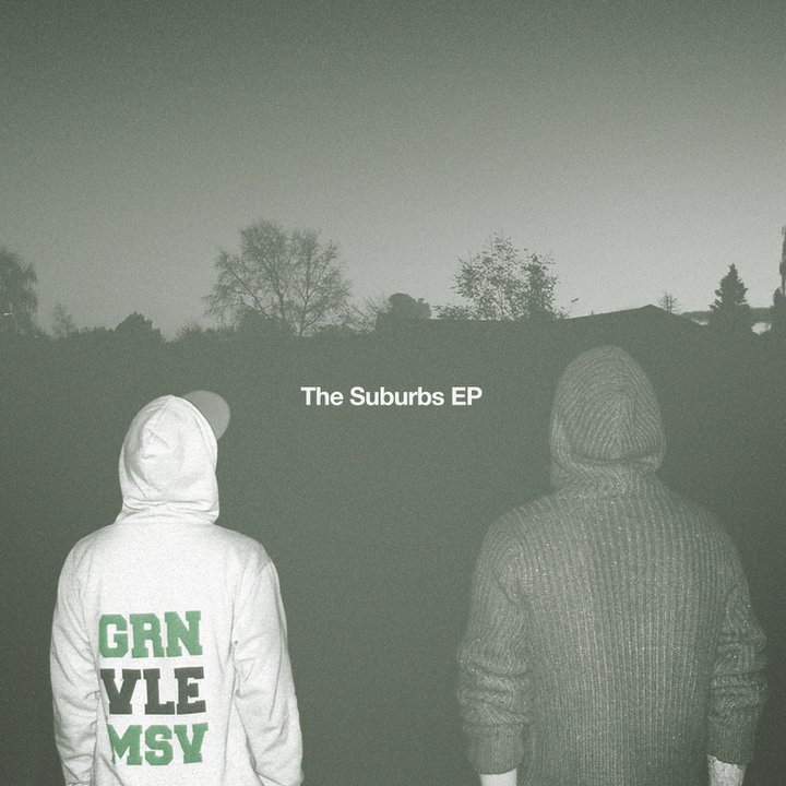 image cover: Greenville Massive and Kat Boelskov – The Suburbs EP [SSM003]