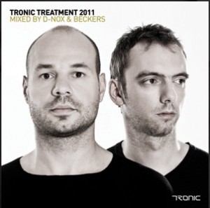 image cover: VA - Tronic Treatment 2011 (Mixed by D-Nox and Beckers) [TRCD04]