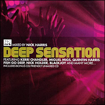 image cover: VA - Deep Sensation Vol.1 (Mixed by Nick Harris)