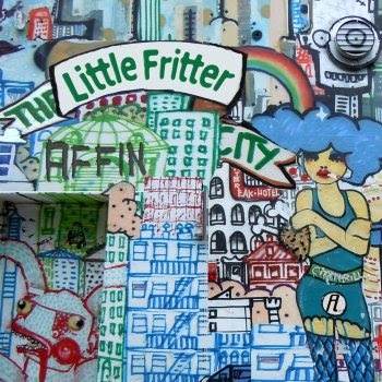 image cover: Little Fritter - Friz and Froth [AFFIN079]
