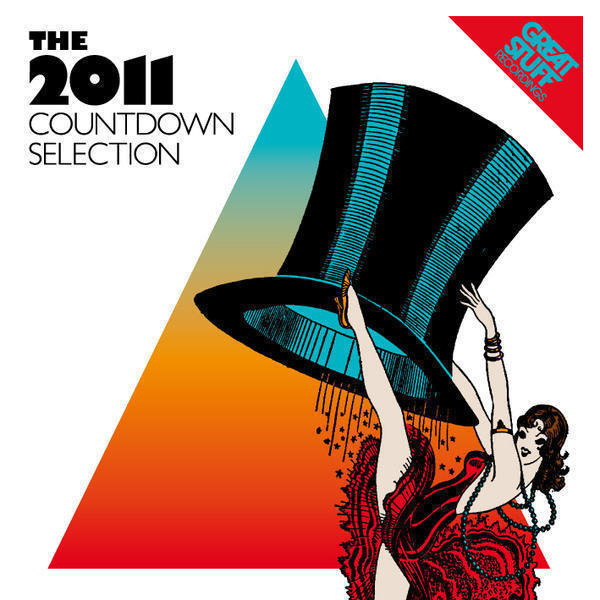 image cover: VA – The 2011 Countdown Selection [GSRDIG011]