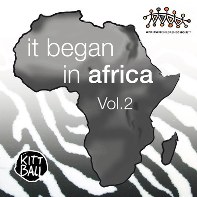 image cover: VA - It Began In Africa Vol 2 [KITT023]