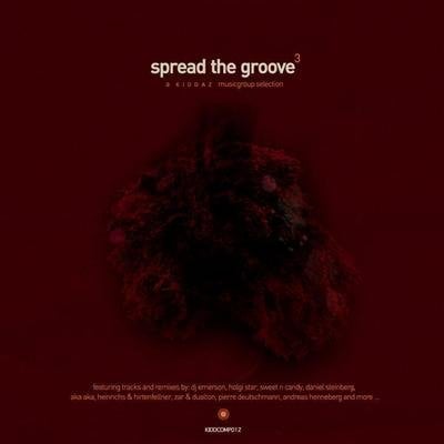 image cover: VA - Spread The Groove Volume 3 [KIDDCOMP012]