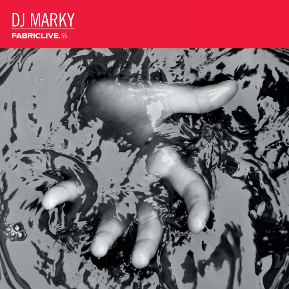 image cover: VA - Fabriclive 55 Mixed By DJ Marky [FABRIC110D]