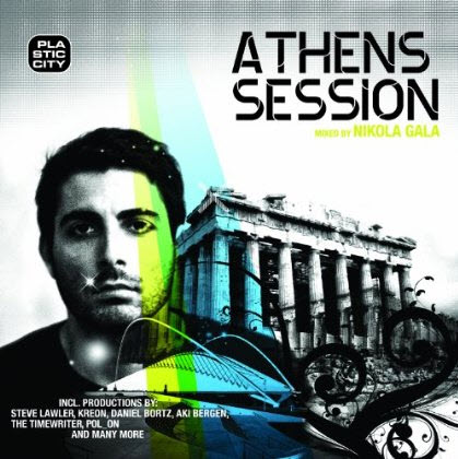 image cover: VA - Plastic City Athens Session (Mixed by Nikola Gala) [PLAX009-2]