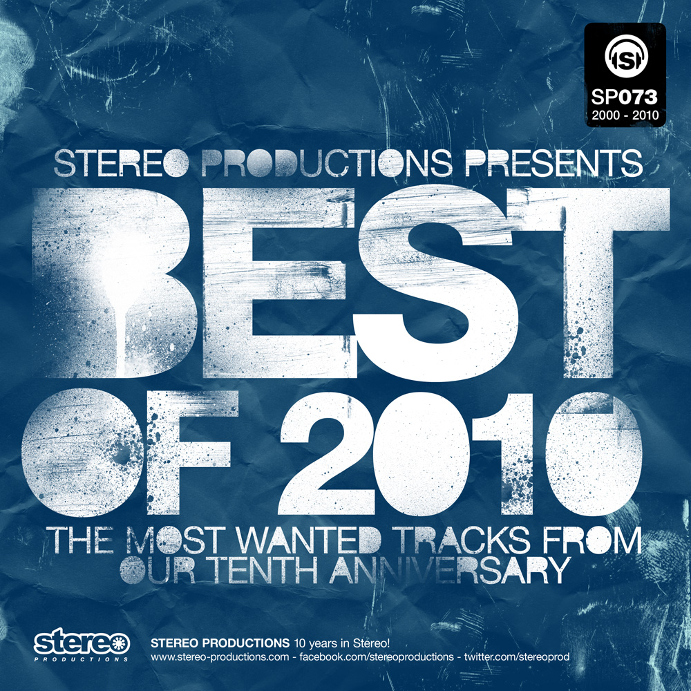 image cover: VA - Stereo Productions Presents Best of 2010 [SP073]