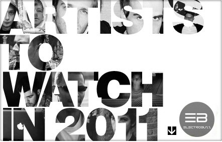 2011 Artists to Watch 2011: Introduction
