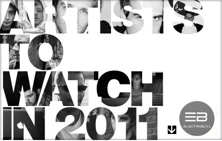 image cover: Artists to Watch 2011: Introduction