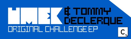 image cover: Umek, Tomy DeClerque - Original Challenge EP [ITC2285BP]