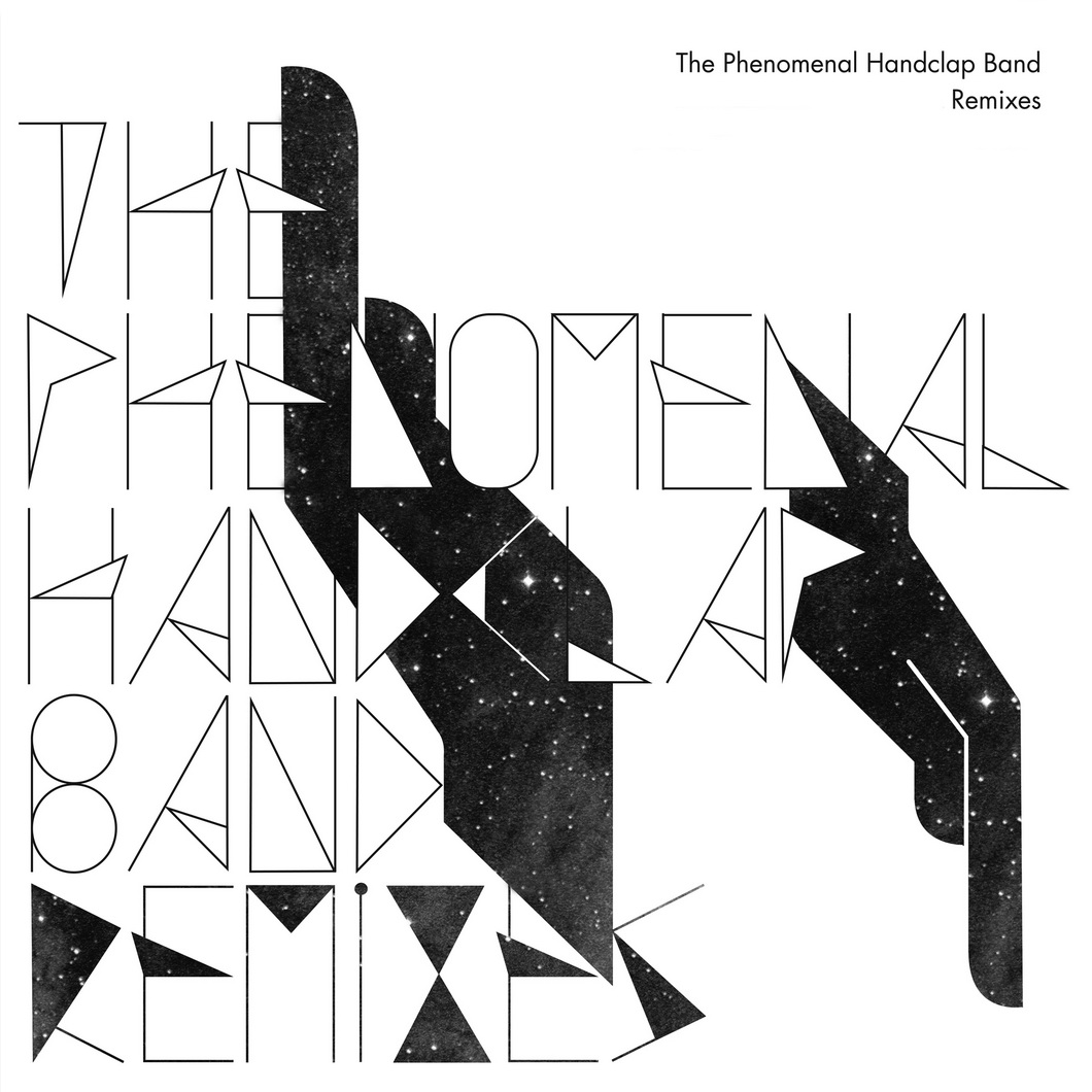 image cover: The Phenomenal Handclap Band - Remixes [LMNK30R]