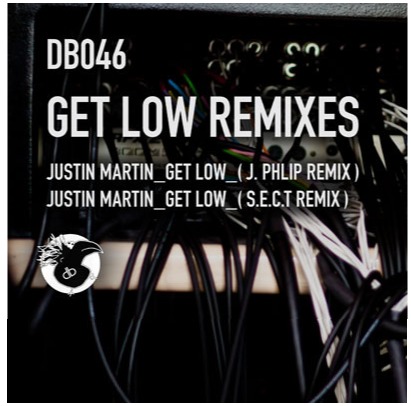 Justin Martin - Get Low (Remixes)