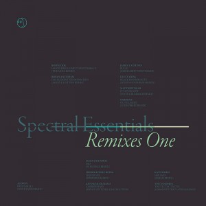 image cover: VA - Spectral Essentials Remixes One [GIDG-30]