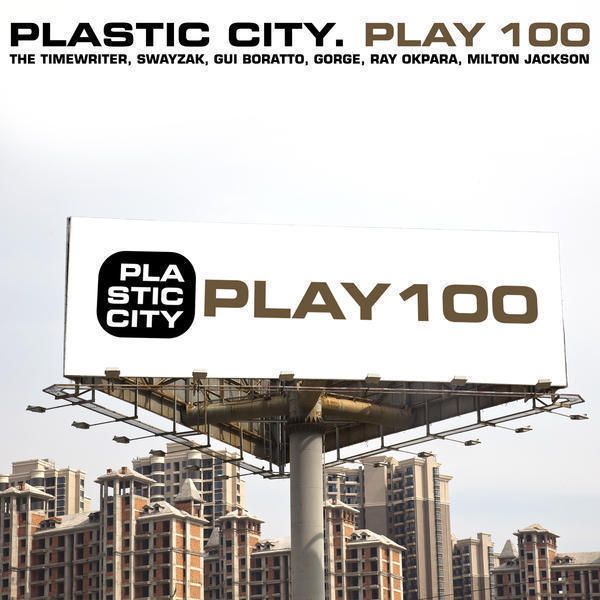 www.electrobuzz.net 169 Various - Plastic City. Play 100 [PLAY100-8]