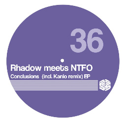 image cover: Rhadow meets NTFO – Conclusions EP [SNTP036]
