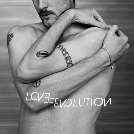 image cover: Jay Haze - Love = Evolution LP (Contexterrior)