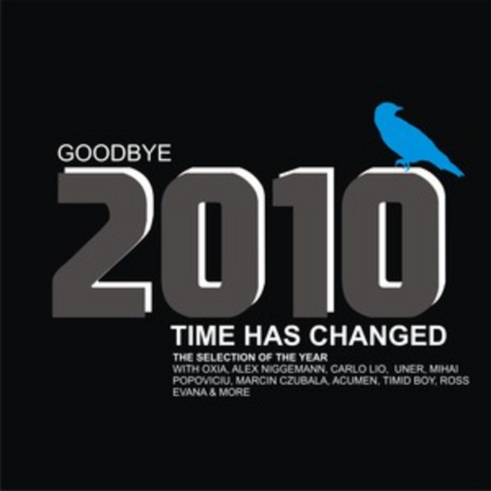 VA - Goodbye 2010 (Time Has Changed)