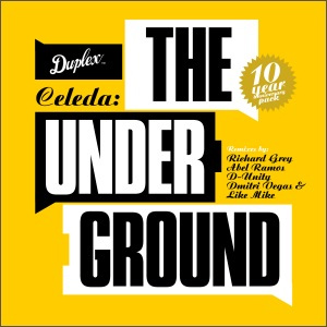 image cover: Celeda – The Underground [DD012]
