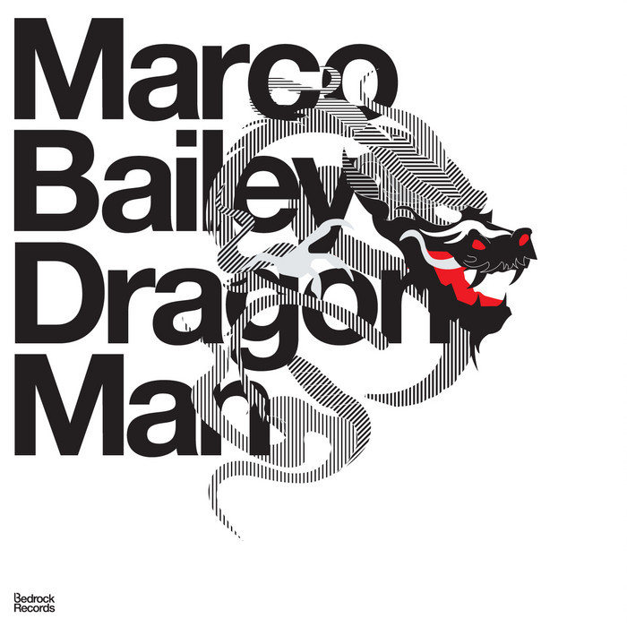 image cover: Marco Bailey - Dragon Man [BEDMB01]