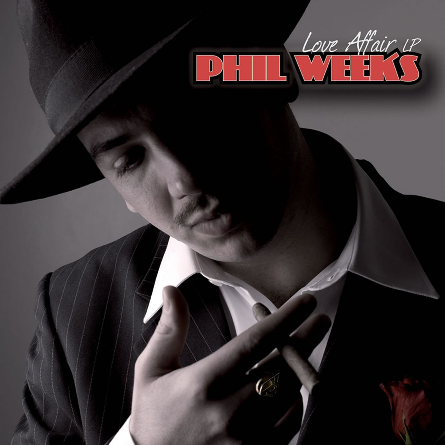 image cover: Phil Weeks - Love Affair [RBLP02]