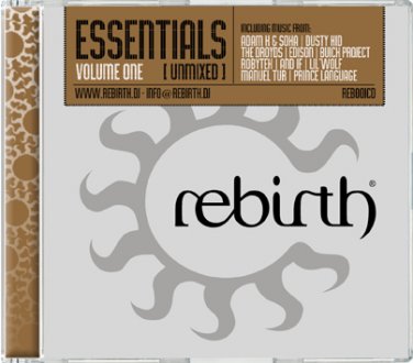 image cover: VA – Rebirth Essentials Vol 1
