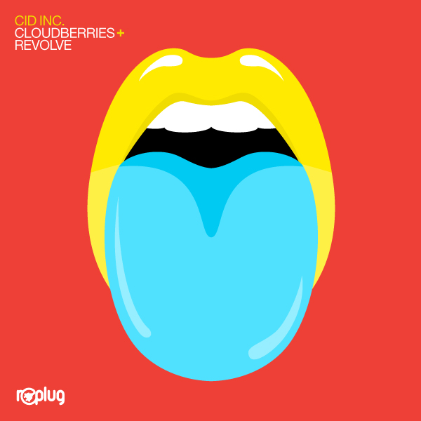 image cover: Cid Inc - Cloudberries Revolve EP [RPLG002]